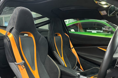 2018 Mclaren 720s Coupe