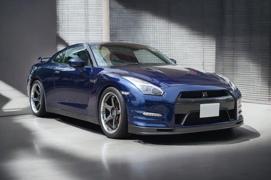 2012 / 16 Nissan GTR-35 Track Edition