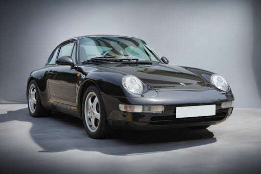 1995 Porsche 911 Carrera (993, Varioram)
