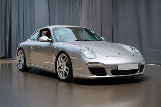 2008 Porsche 911 Carrera S (997.2)