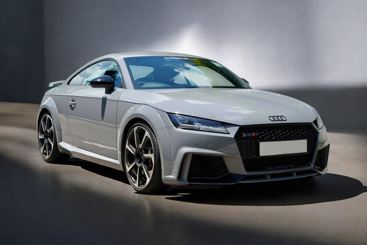 2018 Audi TTRS