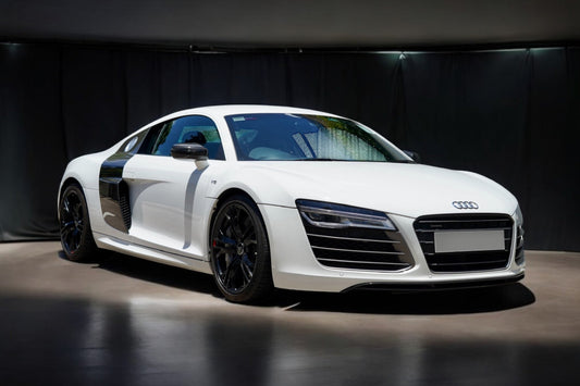 2013 Audi R8 V10 Plus S-Tronic