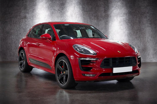 2016 Porsche Macan GTS