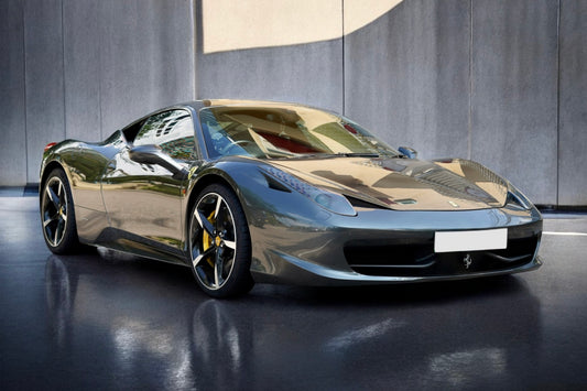 2010 Ferrari 458 Italia (Full Service Record Since Day 1)