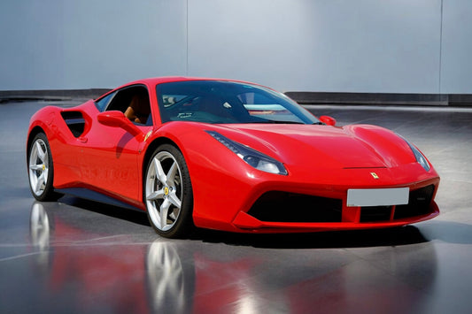 2016 Ferrari 488 GTB