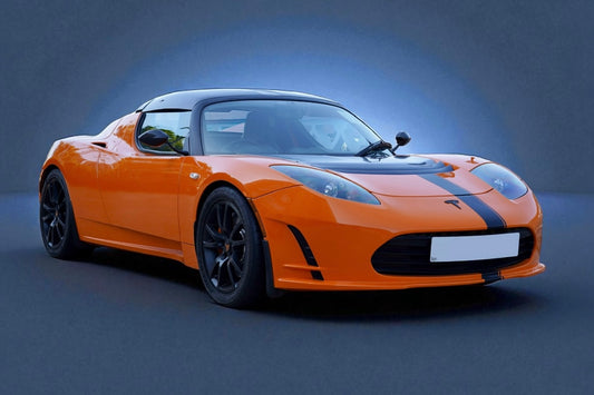 2012 Tesla Roadster