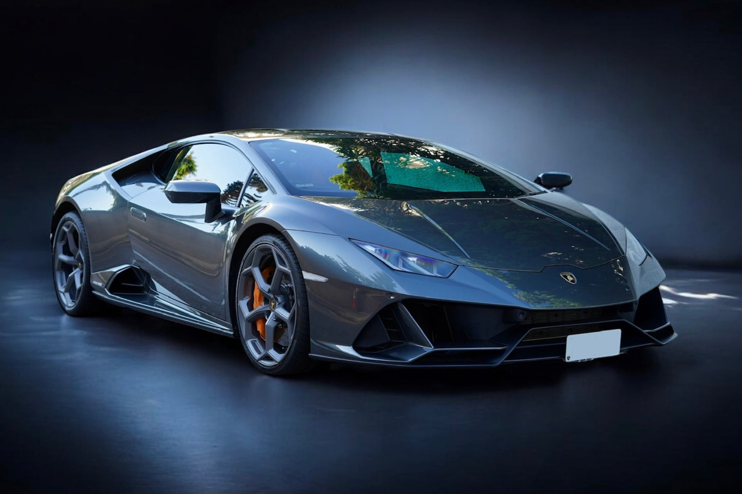 2021 Lamborghini Huracan LP610-4 Evo (0 Hand)