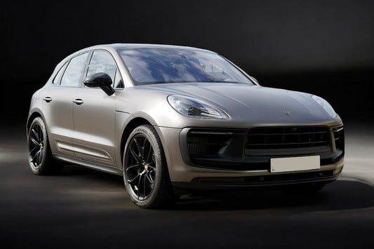 2024 Porsche Macan GTS (Final Facelift)
