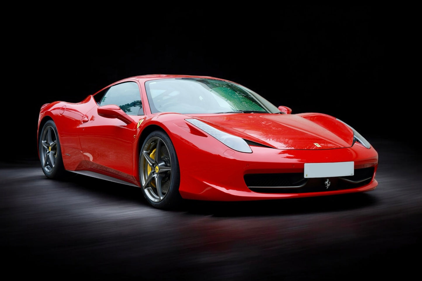 2012 Ferrari 458 Italia