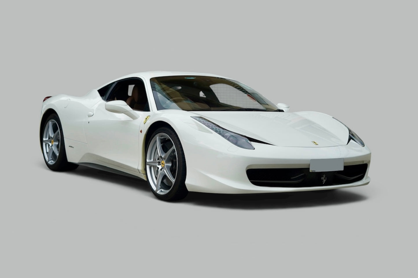 2010/11 Ferrari 458 Italia