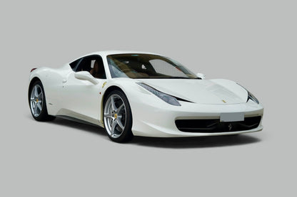 2010/11 Ferrari 458 Italia
