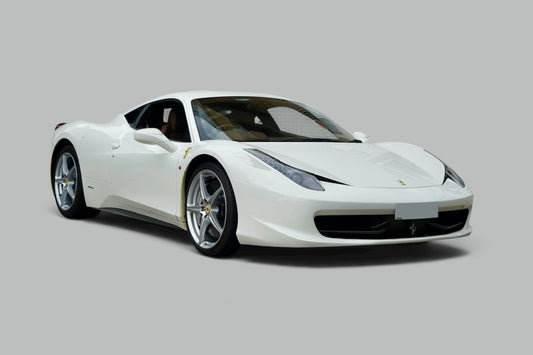 2010/11 Ferrari 458 Italia