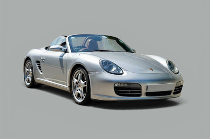 2006 Porsche Boxster S Manual MT (987.1)