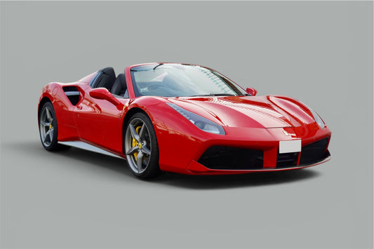 2017 Ferrari 488 Spider (8680km Done)