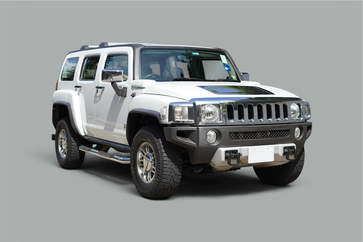 2008 Hummer H3