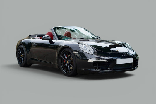 (On Hold) 2012 Porsche 911 Carrera S Cabriolet (991.1)