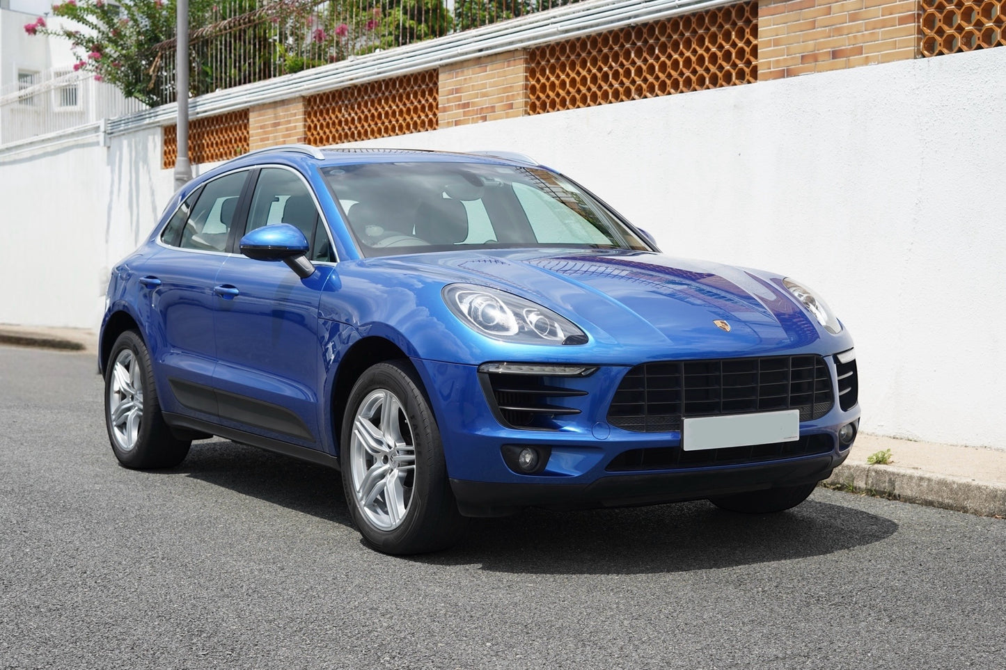 2015/16 Porsche Macan S