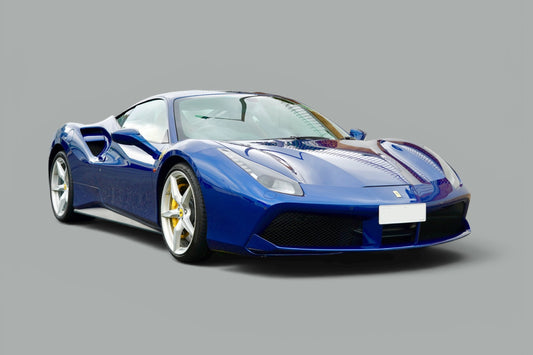 2019 Ferrari 488 GTB