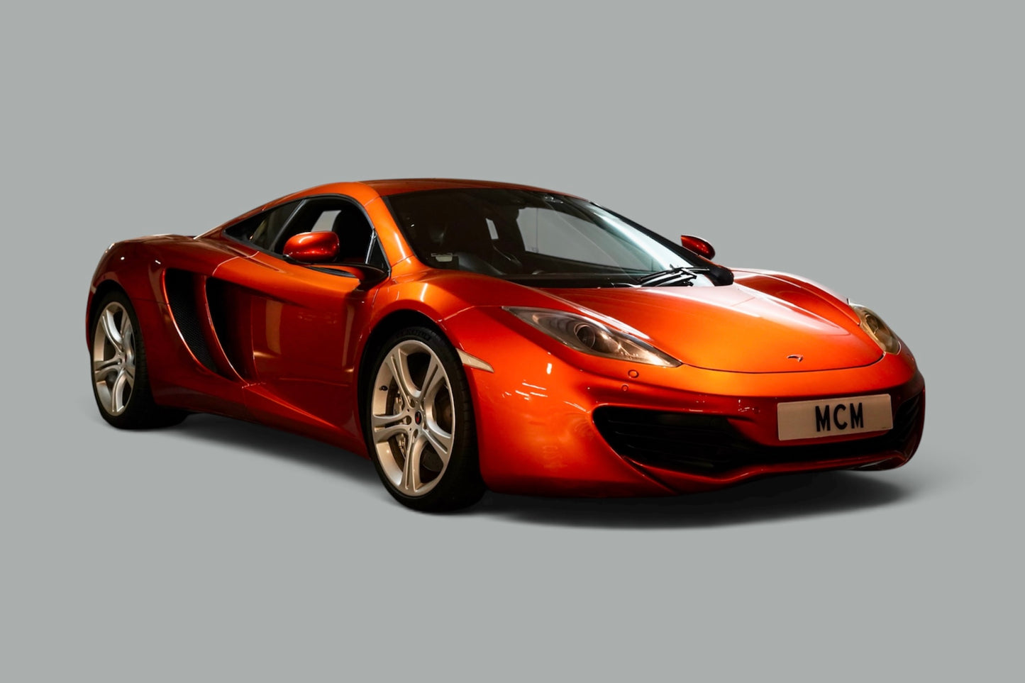 2012 Mclaren MP4-12C Coupe