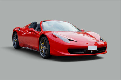 2012 Ferrari 458 Spider