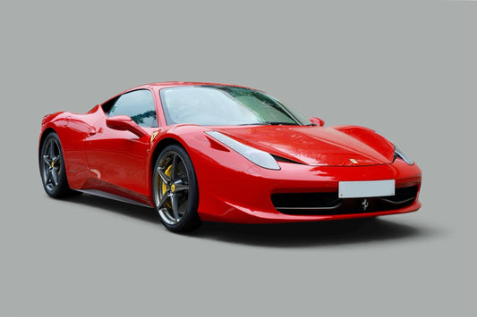 2012 Ferrari 458 Italia
