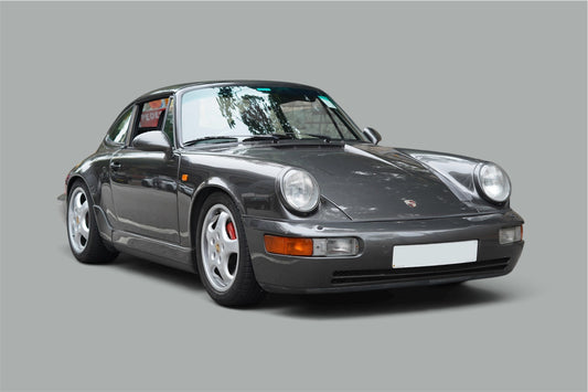 1991 Porsche 911 Carrera 964 Cabriolet