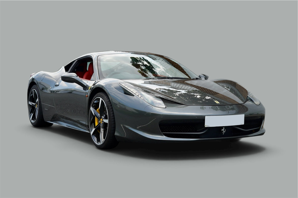 2010 Ferrari 458 Italia (Full Service Record Since Day 1)