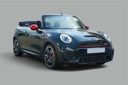 2017 Mini John Cooper Works Cabriolet