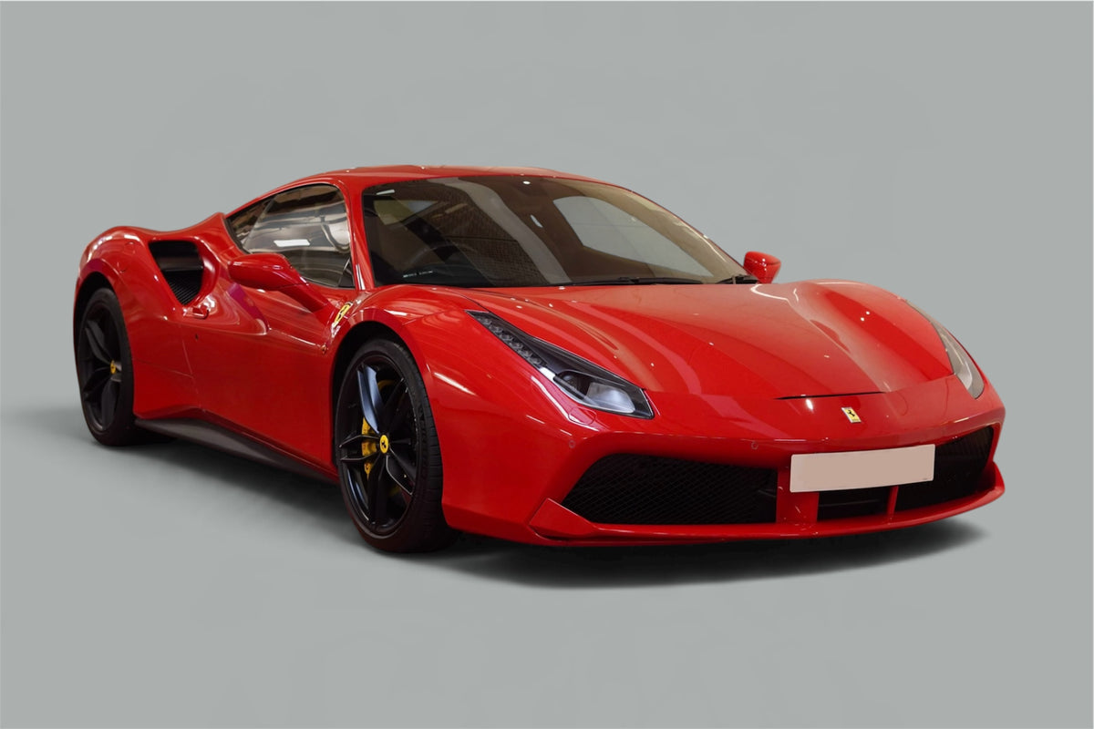 2017/18 Ferrari 488 GTB