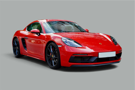 2018/19 Porsche 718 Cayman GTS (2.5)