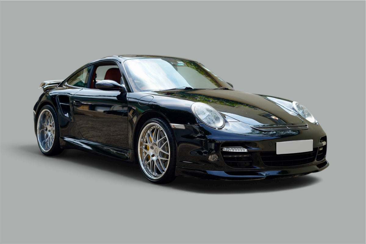 2007 Porsche 911 Turbo (997.1)
